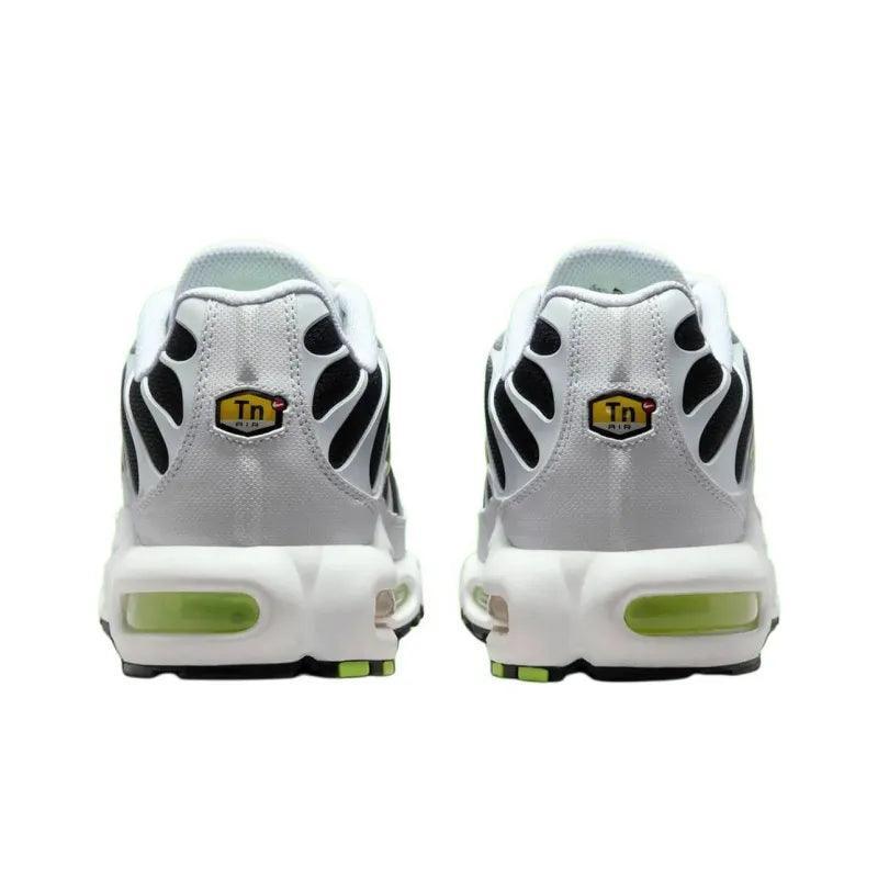 Nike Air Max Plus 'White Black Volt' - SleekGait