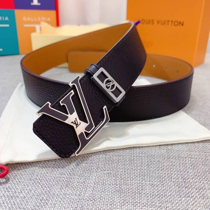 Louis Vuitton Belt 'Black'