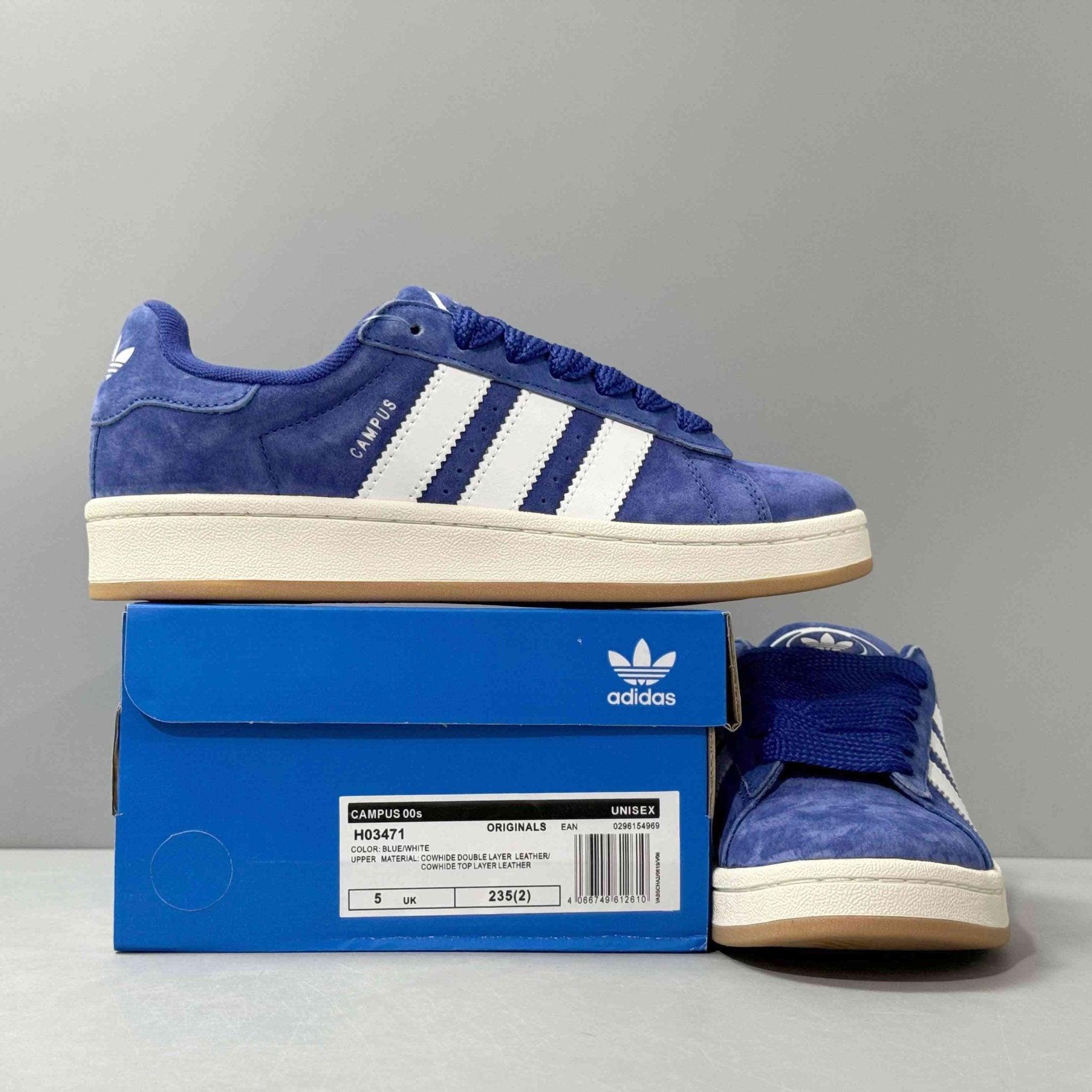Adidas Originals Campus - SleekGait