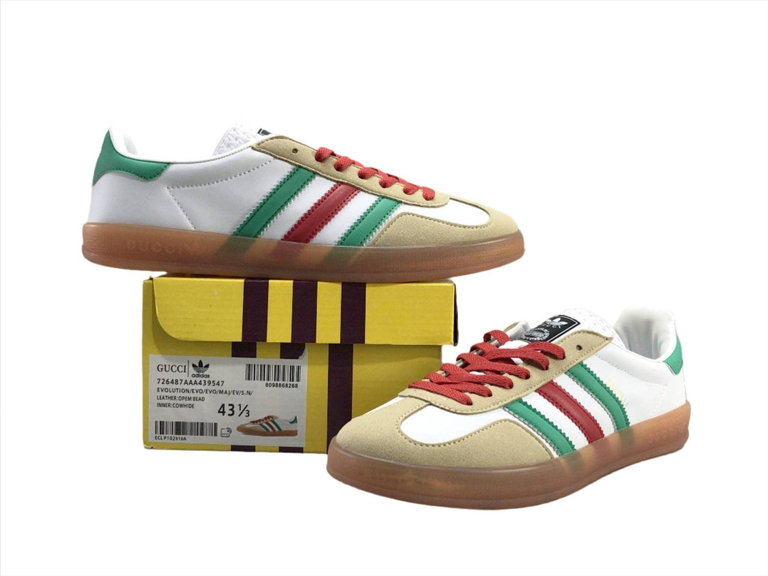 Adidas Originals Gazelle x Gucci - SleekGait