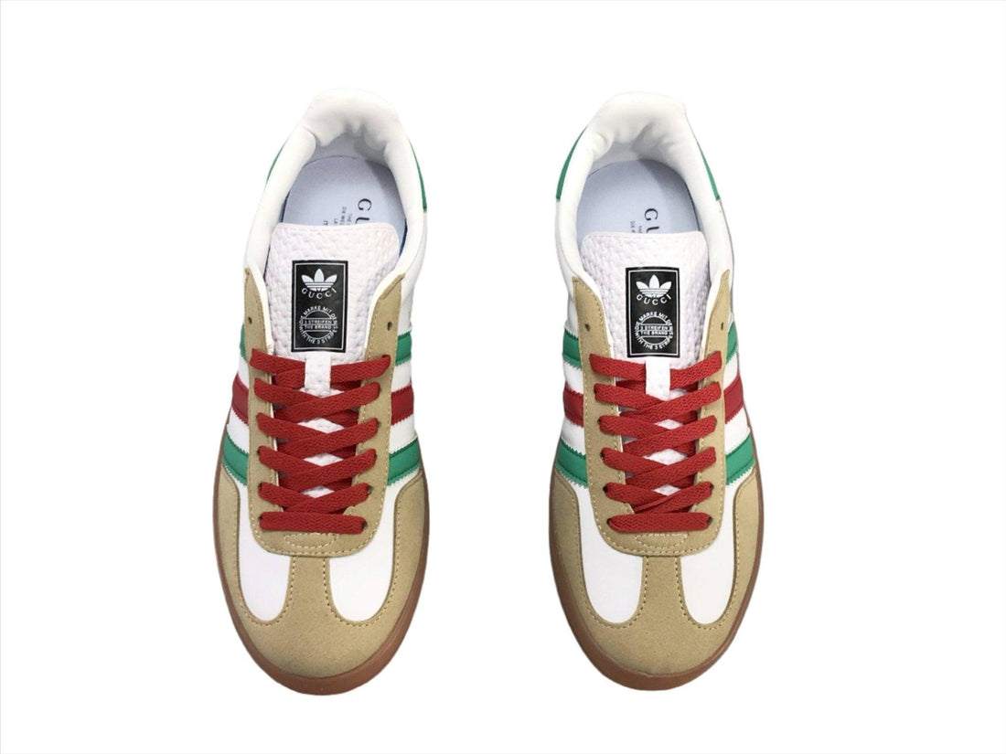 Adidas Originals Gazelle x Gucci - SleekGait