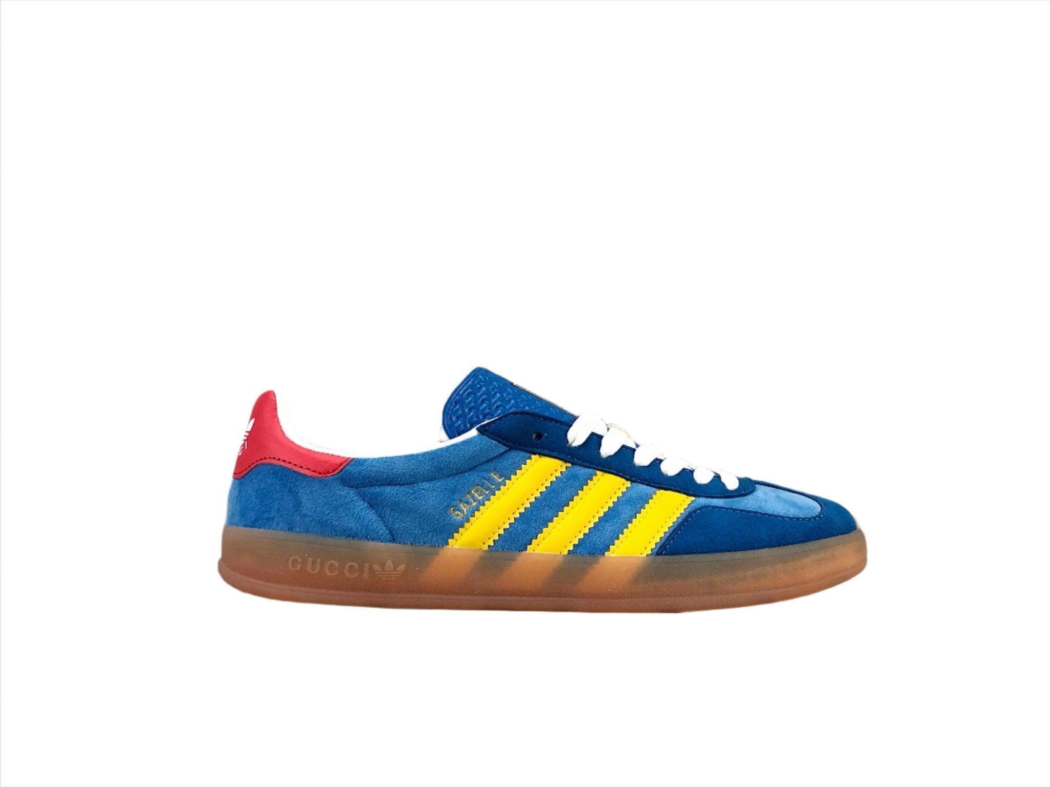 Adidas Originals Gazelle x Gucci - SleekGait