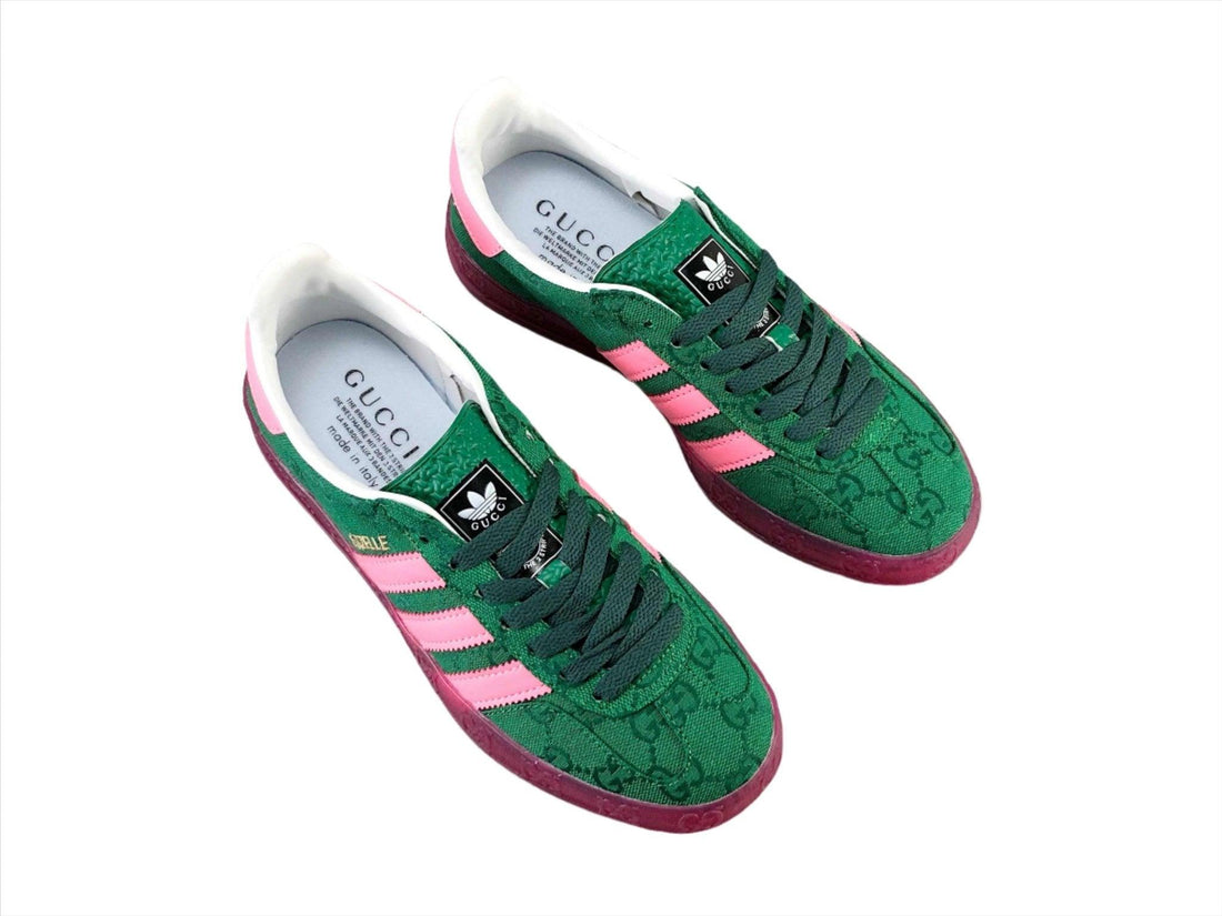 Adidas Originals Gazelle x Gucci - SleekGait