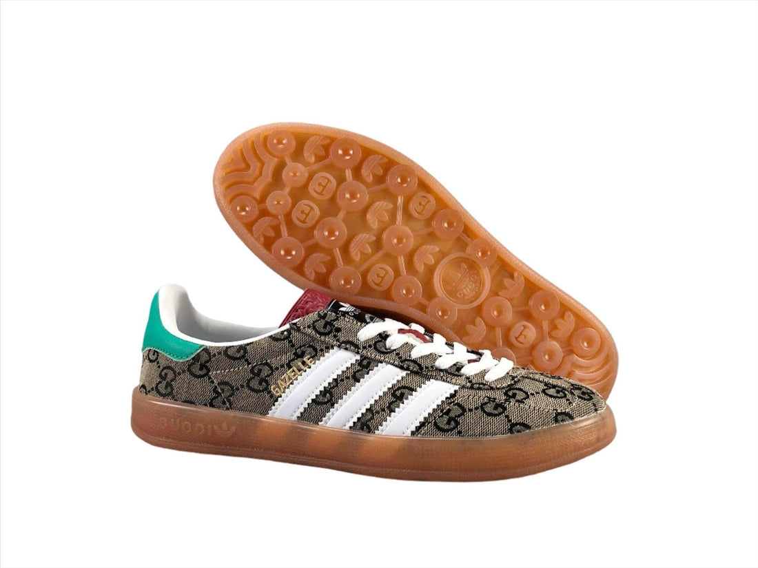 Adidas Originals Gazelle x Gucci - SleekGait