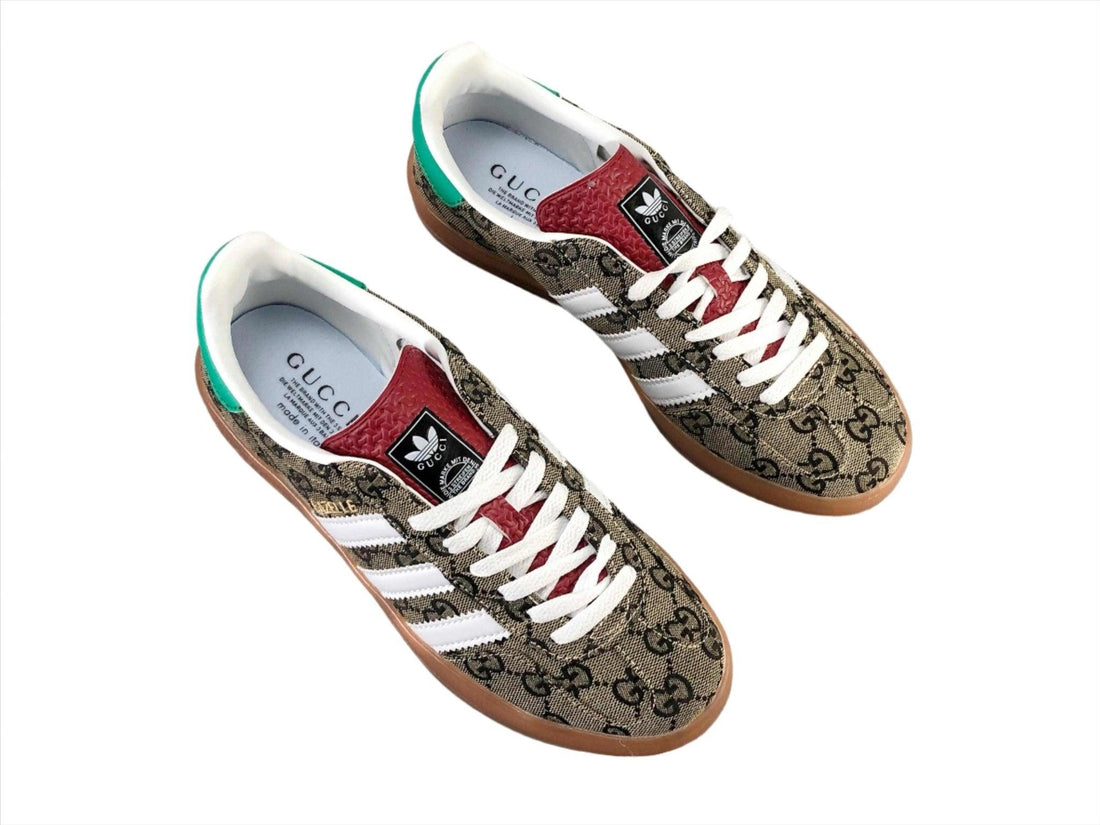 Adidas Originals Gazelle x Gucci - SleekGait