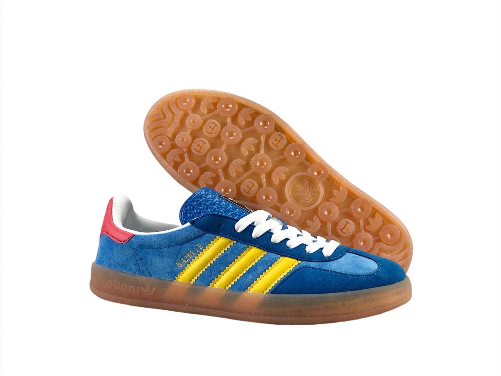 Adidas Originals Gazelle x Gucci - SleekGait