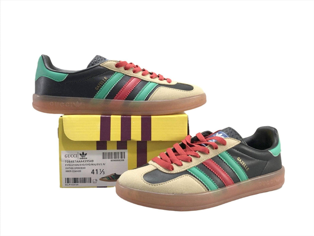 Adidas Originals Gazelle x Gucci - SleekGait