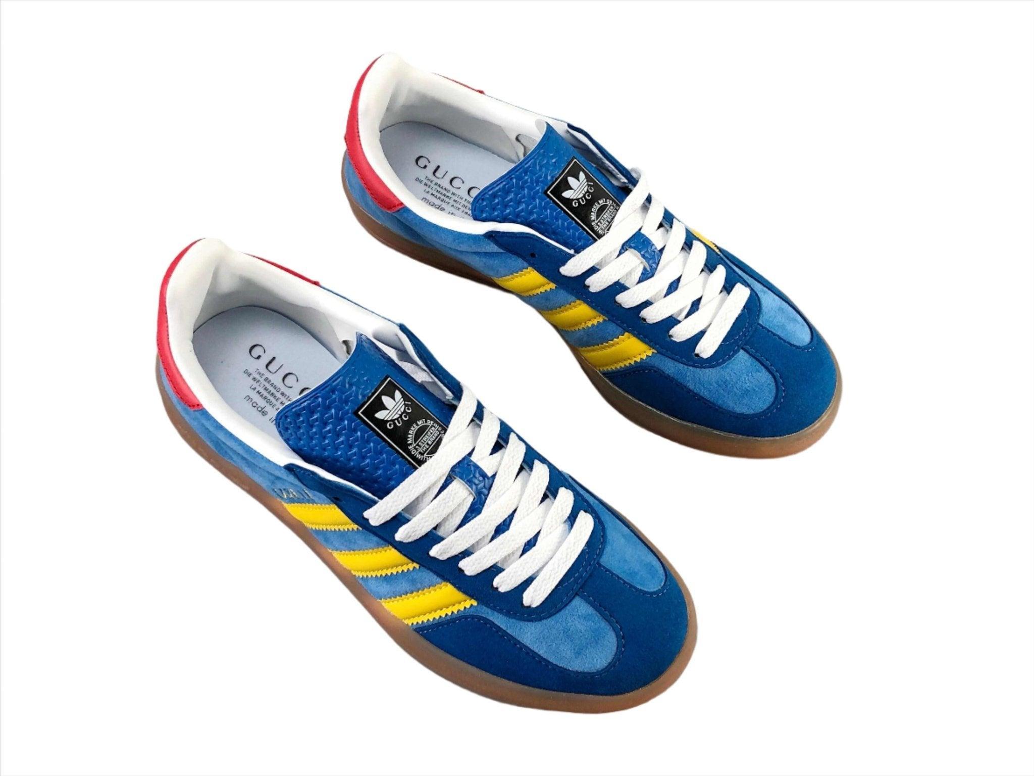 Adidas Originals Gazelle x Gucci - SleekGait