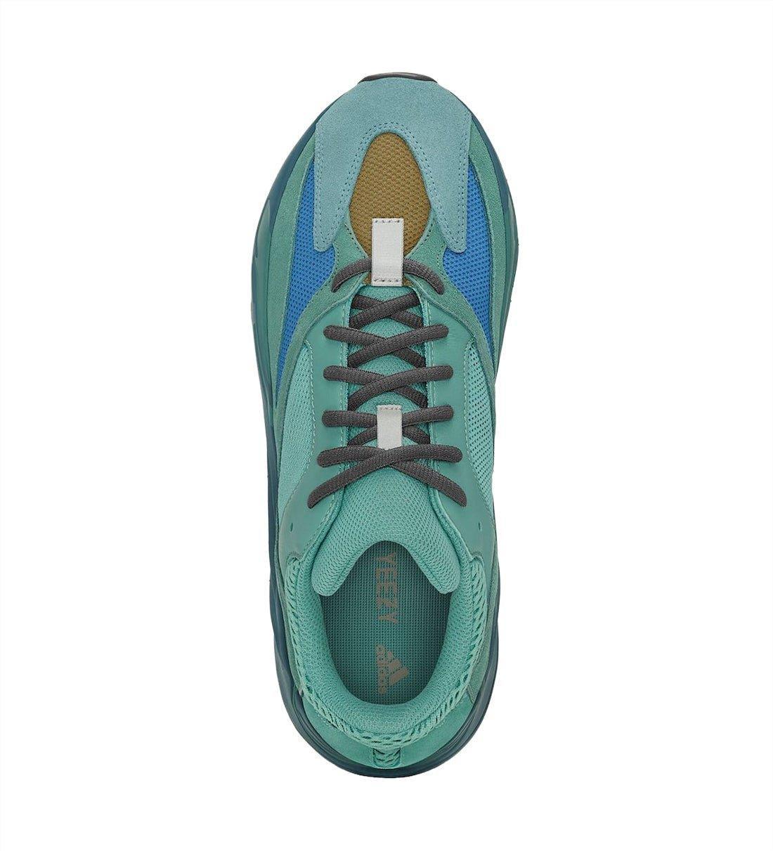 Adidas Yeezy 700 Faded Azure - SleekGait