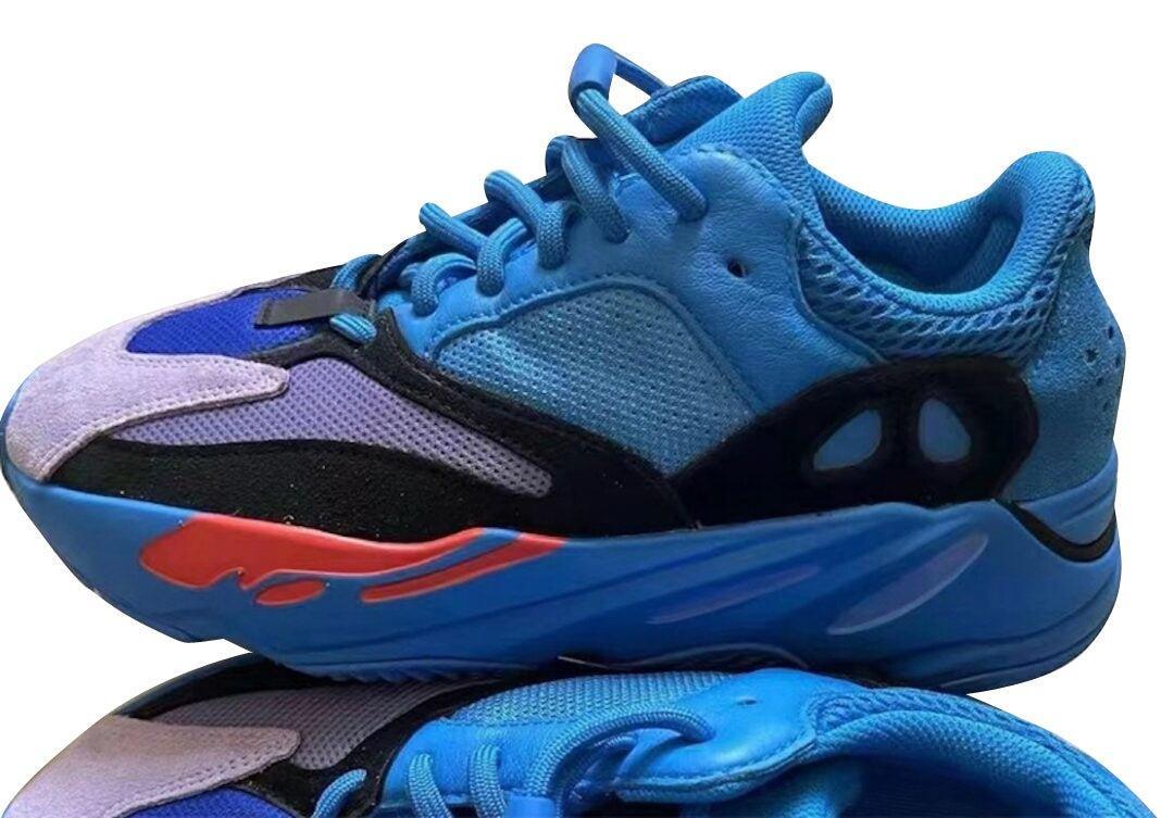 Adidas Yeezy 700 Hi-Res Blue - SleekGait