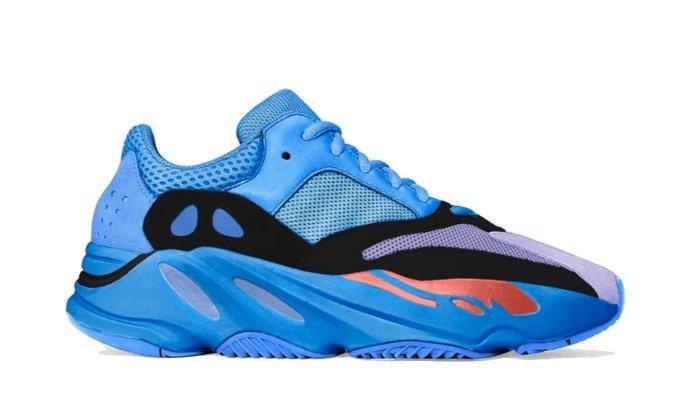 Adidas Yeezy 700 Hi-Res Blue - SleekGait