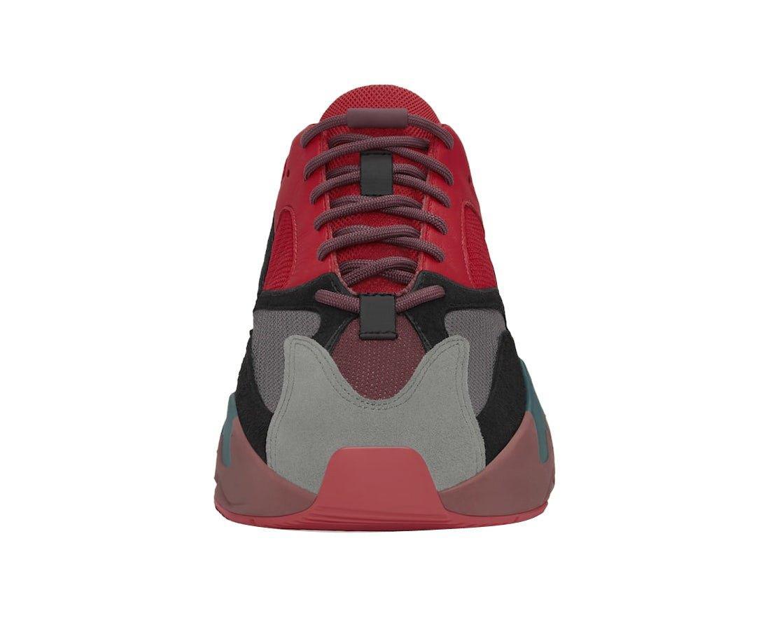 Adidas Yeezy 700 Hi-Res Red - SleekGait