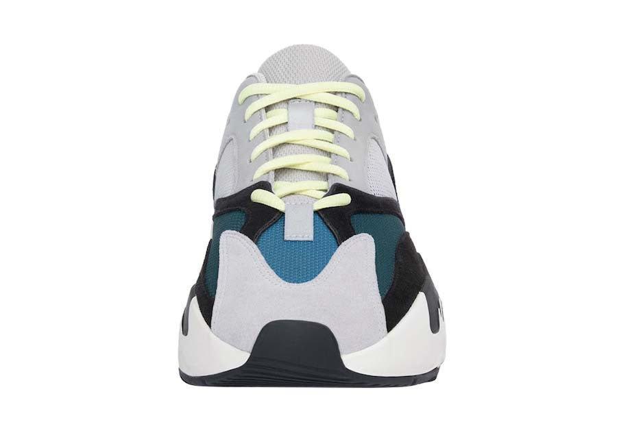 Adidas Yeezy 700 Wave Runner Solid Grey - SleekGait