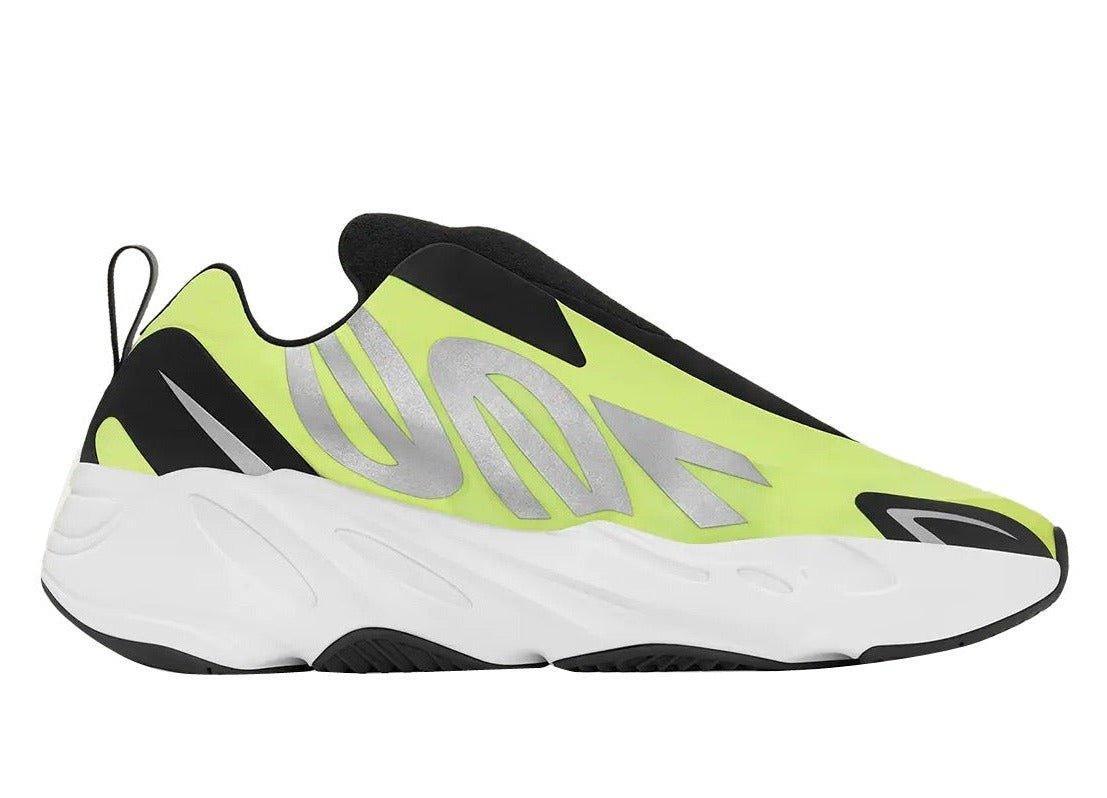 Adidas Yeezy Boost 700 MNVN Laceless Phosphor - SleekGait