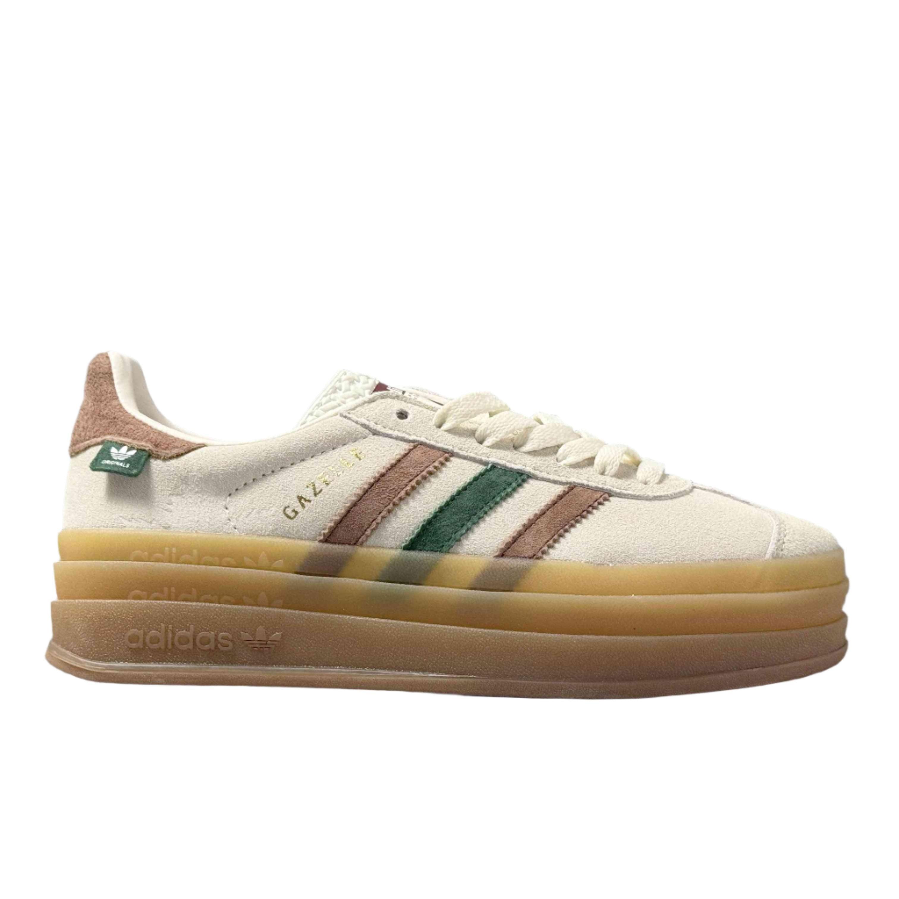 Adidas Originals Gazelle Bold 'Maple Leaf' - SleekGait
