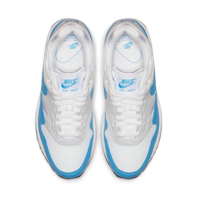 Nike Air Max 87 'White University Blue' - SleekGait