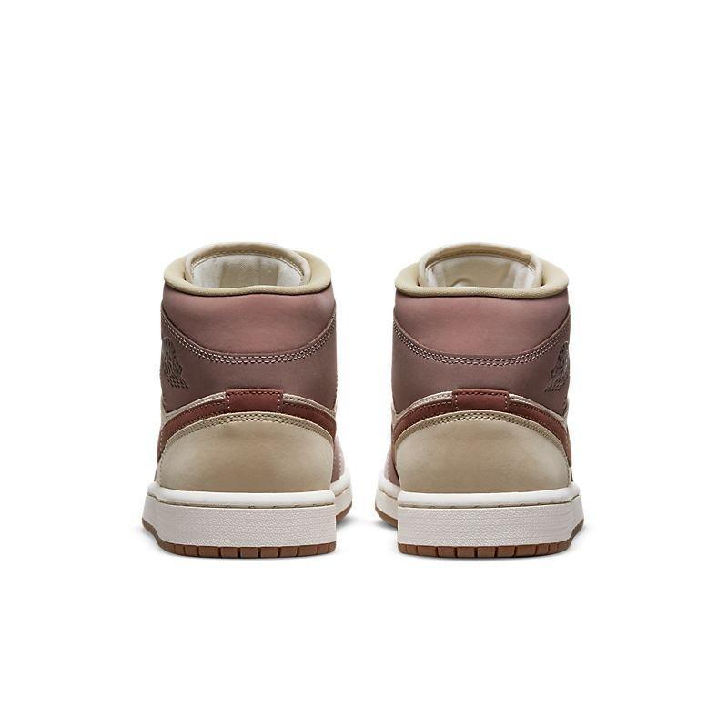Air Jordan 1 High 'Dark Pony Smoky Mauve' - SleekGait