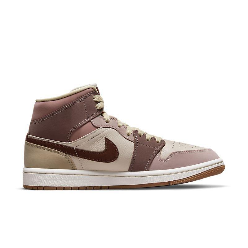 Air Jordan 1 High 'Dark Pony Smoky Mauve' - SleekGait