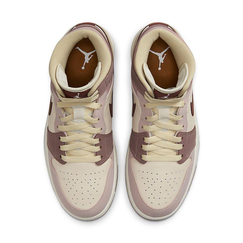 Air Jordan 1 High 'Dark Pony Smoky Mauve' - SleekGait