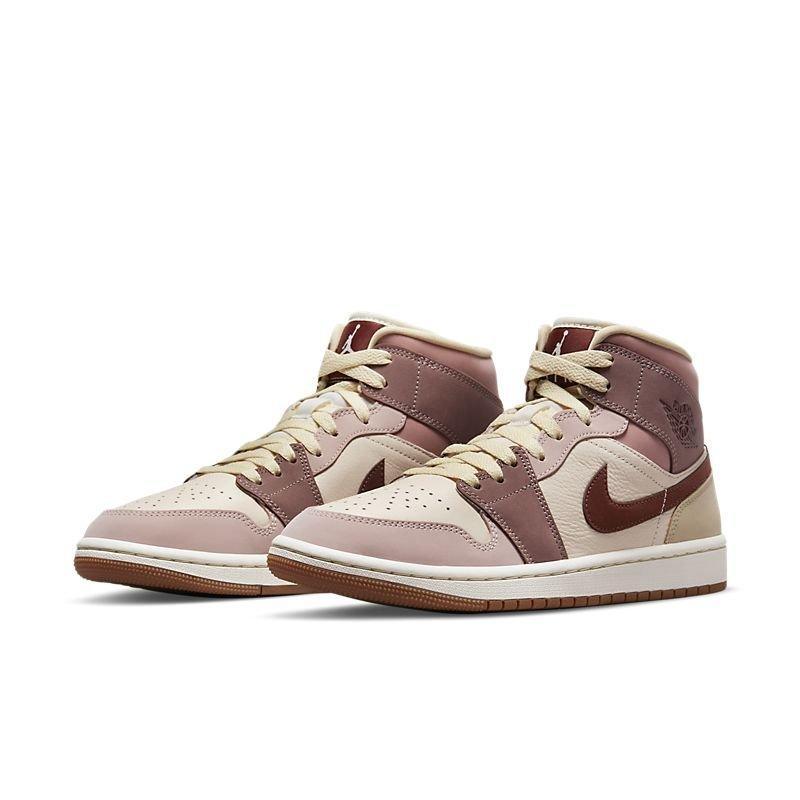 Air Jordan 1 High 'Dark Pony Smoky Mauve' - SleekGait