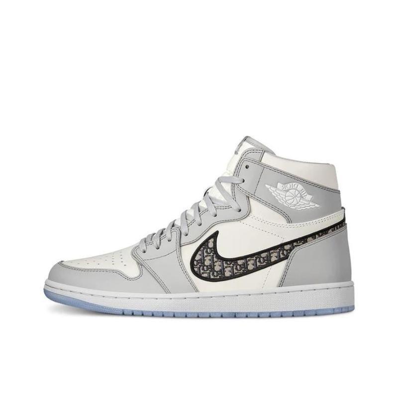 Air Jordan 1 High X Dior - SleekGait
