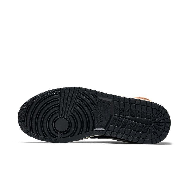 Air Jordan 1 Mid 'Black Cone' - SleekGait