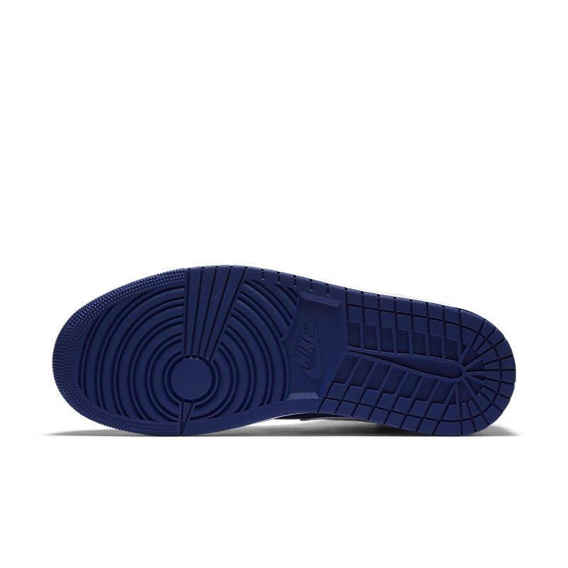 Air Jordan 1 Retro High 'Royal Blue Laser Orange' - SleekGait