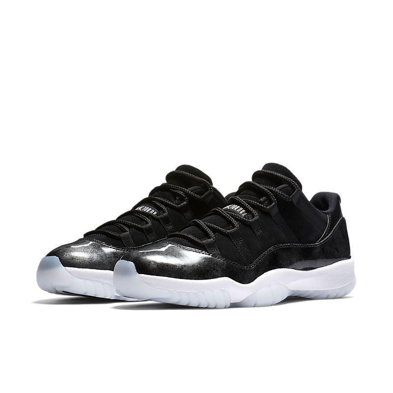 Air Jordan 11 Retro Low 'Barons' - SleekGait