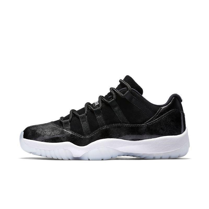 Air Jordan 11 Retro Low 'Barons' - SleekGait