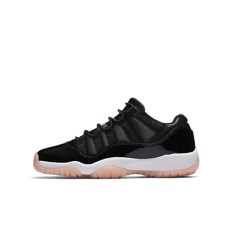 Air Jordan 11 Retro Low 'Bleached Coral' - SleekGait