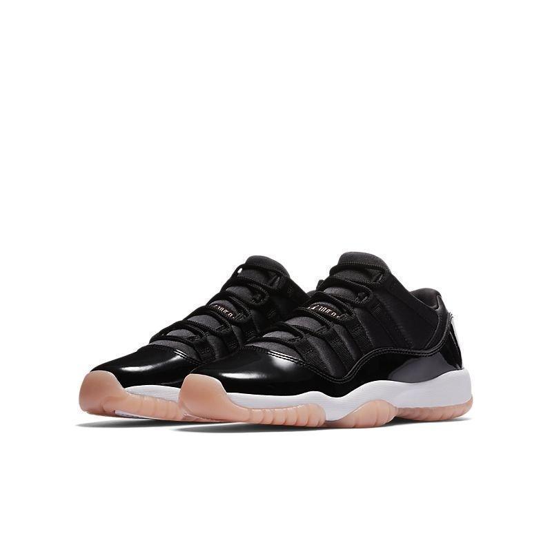 Air Jordan 11 Retro Low 'Bleached Coral' - SleekGait