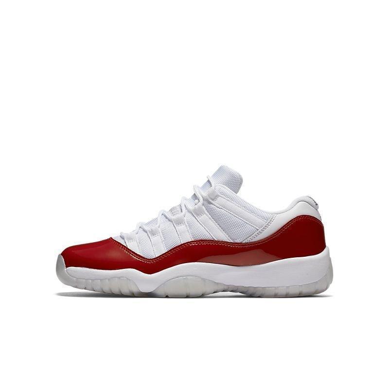 Air Jordan 11 Retro Low 'Cherry' - SleekGait