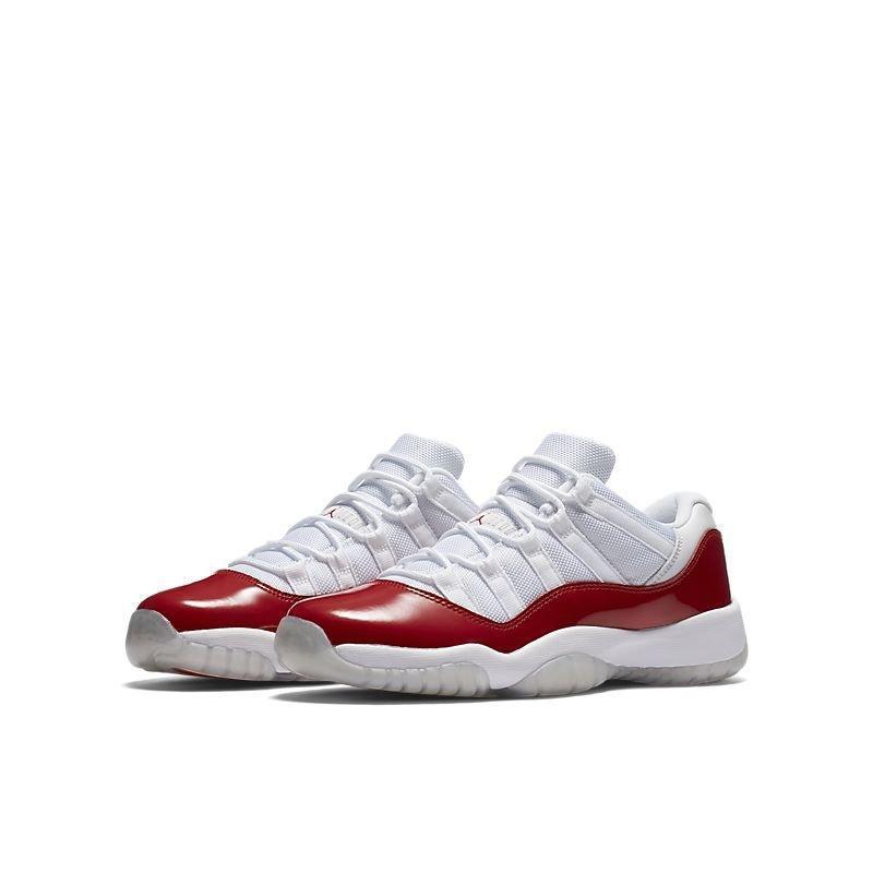 Air Jordan 11 Retro Low 'Cherry' - SleekGait