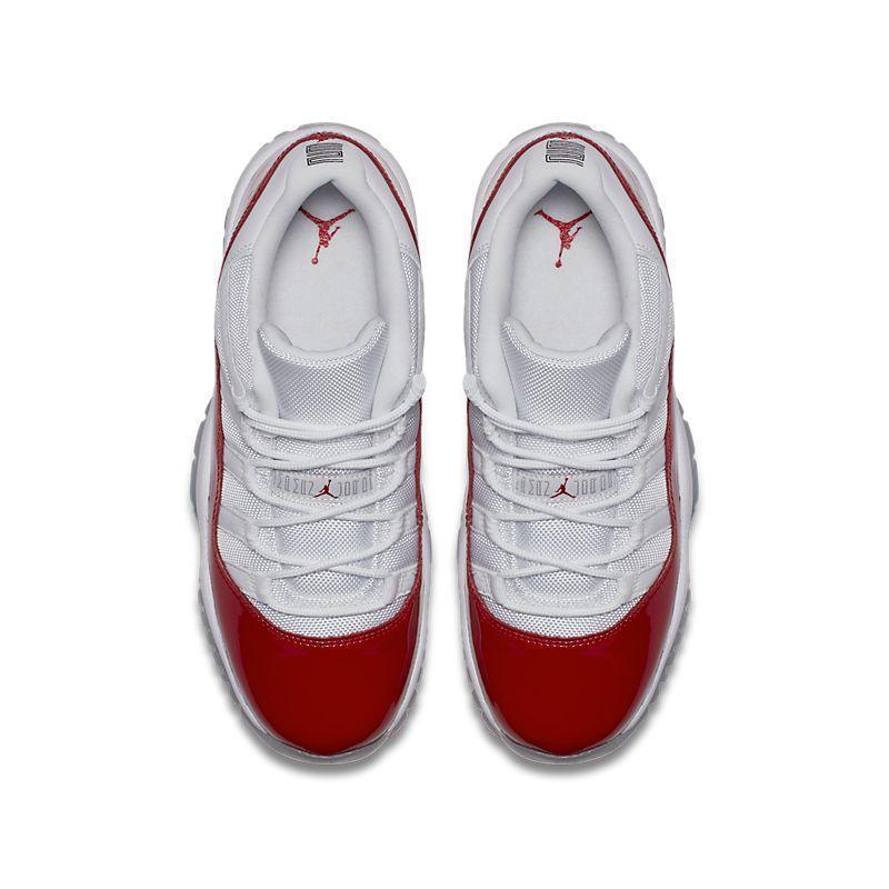 Air Jordan 11 Retro Low 'Cherry' - SleekGait