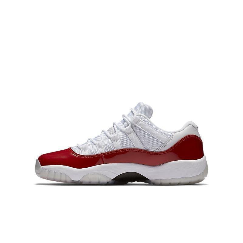 Air Jordan 11 Retro Low 'Cherry' - SleekGait