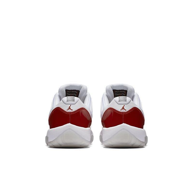 Air Jordan 11 Retro Low 'Cherry' - SleekGait