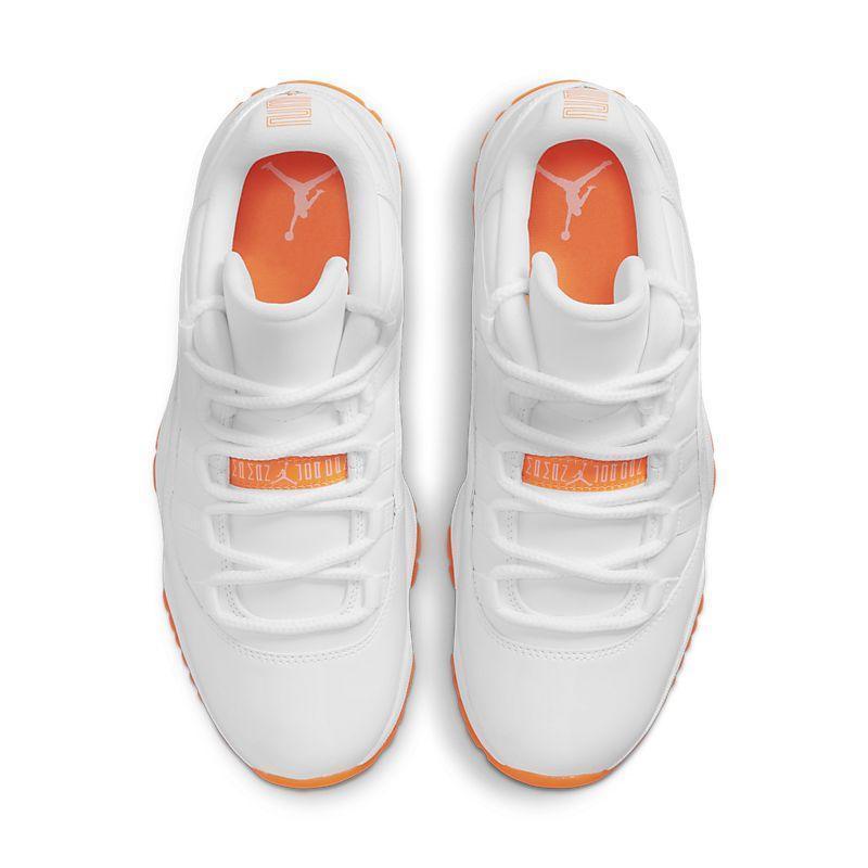 Air Jordan 11 Retro Low 'Citrus' - SleekGait