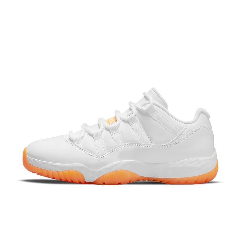 Air Jordan 11 Retro Low 'Citrus' - SleekGait