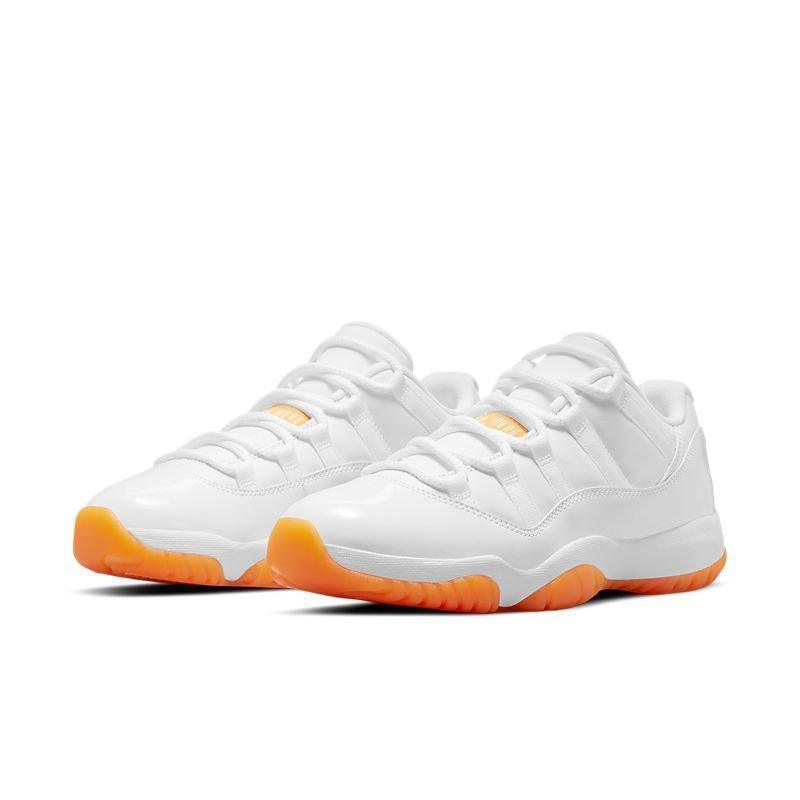 Air Jordan 11 Retro Low 'Citrus' - SleekGait