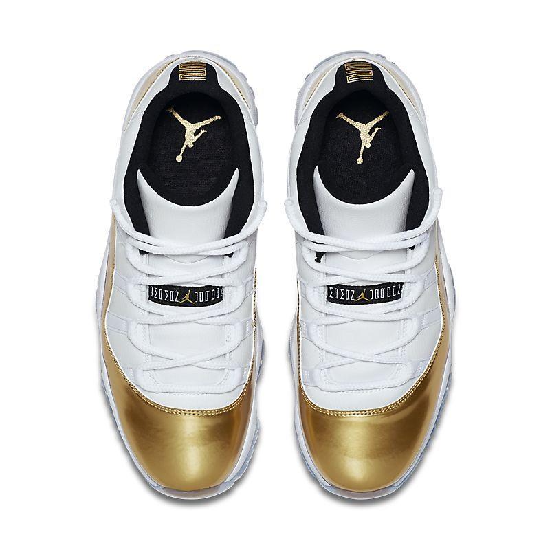 Air Jordan 11 Retro Low 'Closing Ceremony' - SleekGait