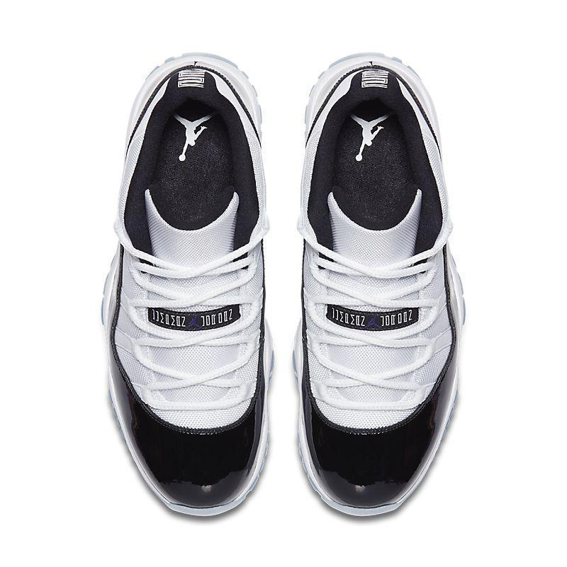 Air Jordan 11 Retro Low 'Concord' - SleekGait