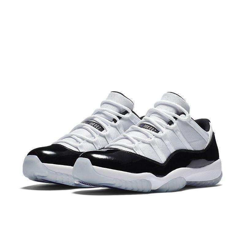 Air Jordan 11 Retro Low 'Concord' - SleekGait