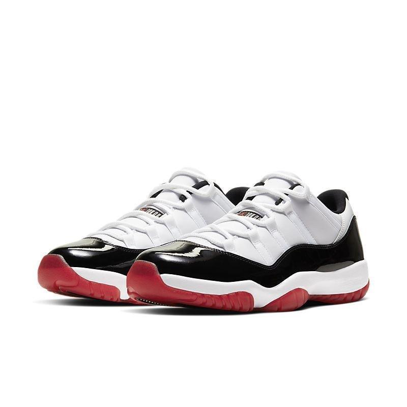 Air Jordan 11 Retro Low 'Concord Bred' - SleekGait