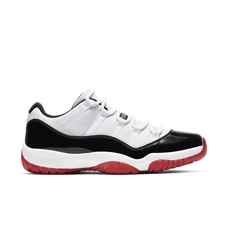 Air Jordan 11 Retro Low 'Concord Bred' - SleekGait