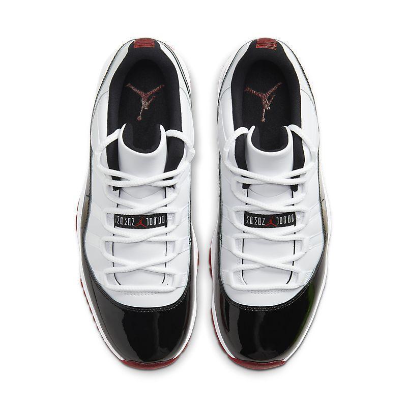 Air Jordan 11 Retro Low 'Concord Bred' - SleekGait