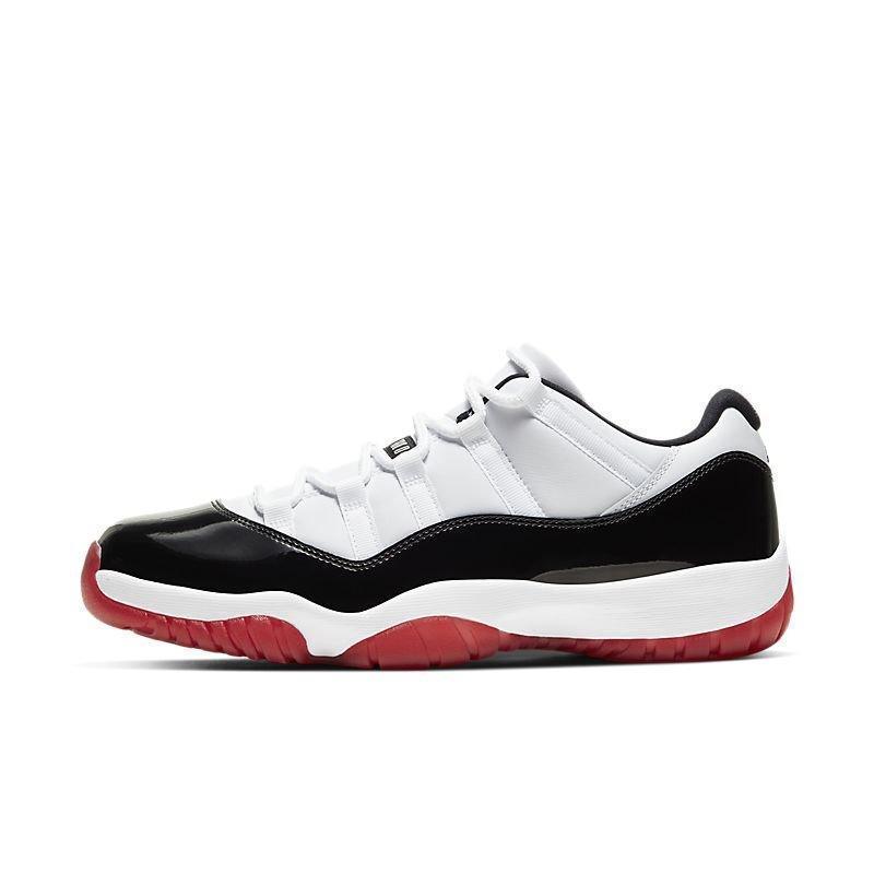 Air Jordan 11 Retro Low 'Concord Bred' - SleekGait