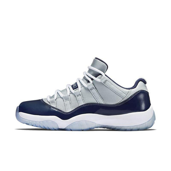 Air Jordan 11 Retro Low 'Georgetown' - SleekGait