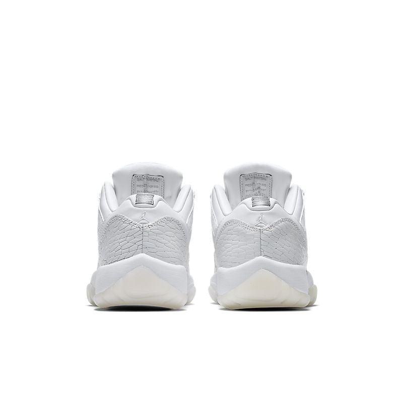 Air Jordan 11 Retro Low 'Heiress Pure Platinum' - SleekGait