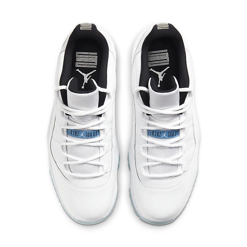 Air Jordan 11 Retro Low 'Legend Blue' - SleekGait