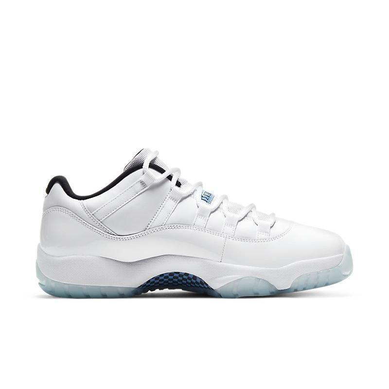 Air Jordan 11 Retro Low 'Legend Blue' - SleekGait